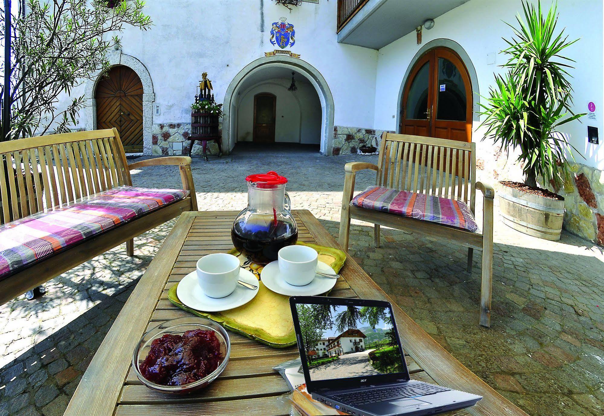 Antico Fienile Agritur Villa Mezzocorona Exterior photo